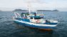 A bordo del buque oceanográfico Emma Bardán 