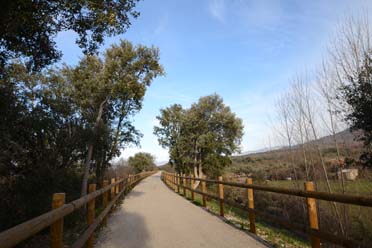 El Túnel de San Lázaro formará parte del Camino Natural Vía de la Plata
