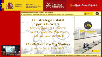 Estrategia Estatal de la Bicicleta