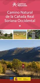 Guía de la Cañada Real Soriana Occidental