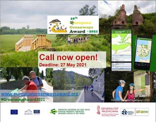 El Programa Caminos Naturales participa en la Jornada Internacional sobre movilidad, ocio y turismo en Vías Verdes
