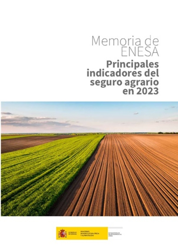 Memoria ENESA 2023