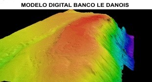 Imagen del modelo digital Banco Le Danois