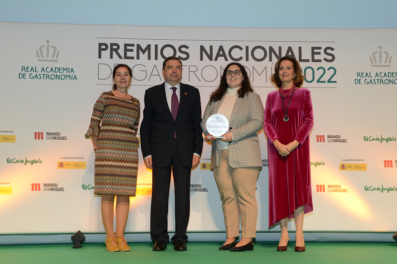 IMAGEN 15. Premio María Maceiras