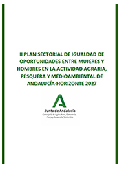 IMAGEN 2. Portada plan igualdad Junta Andalucía