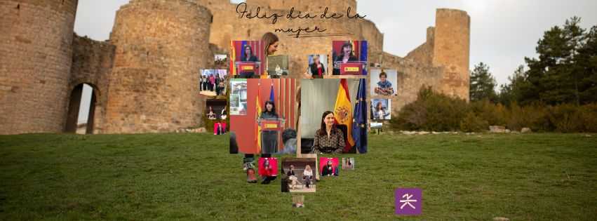 Feliz día de la mujer Feliz día de la mujer