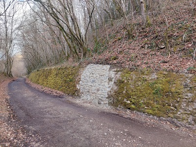 Camino Natural Vía Verde del Plazaola