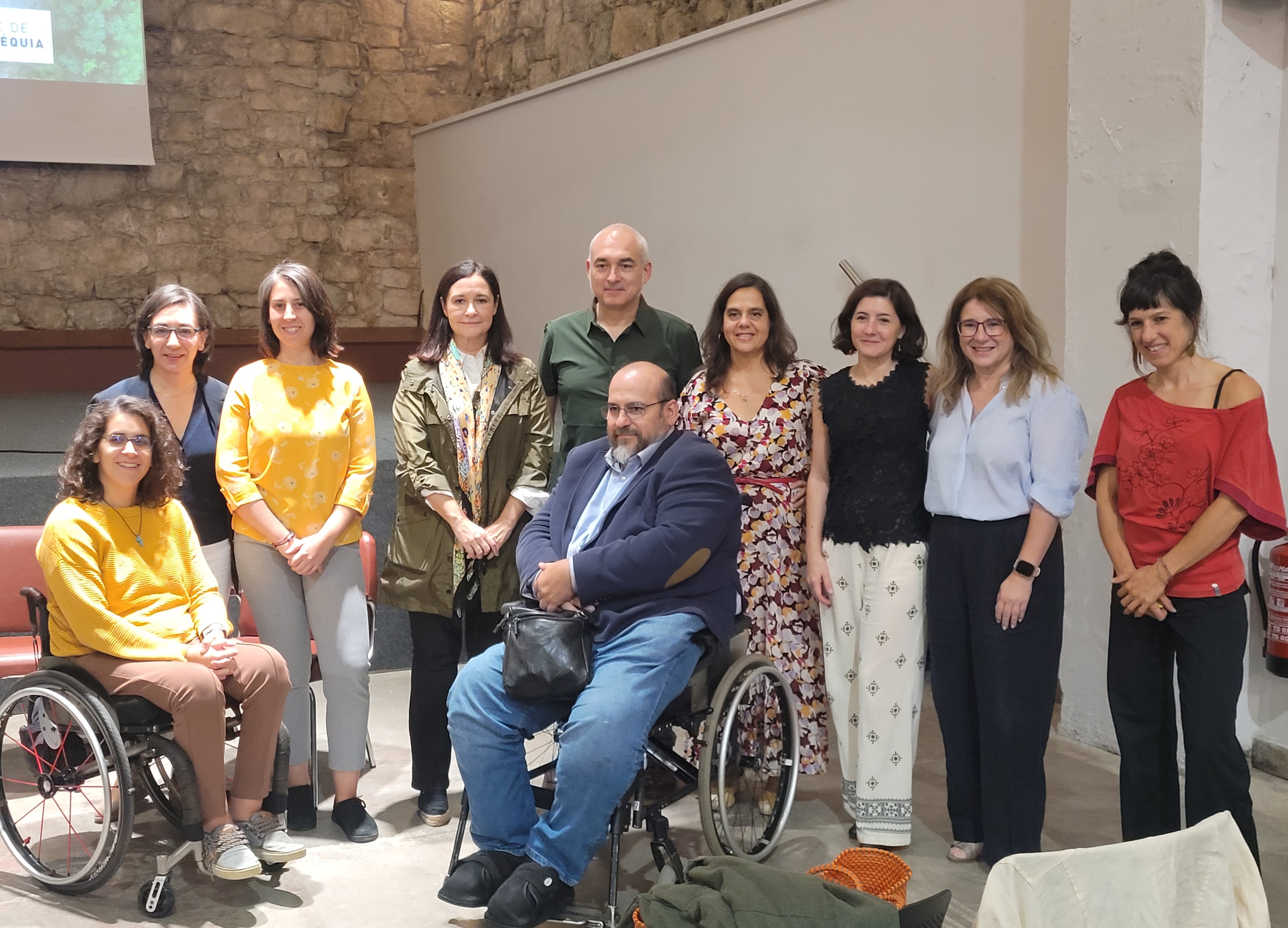 Conclusiones de la Jornada técnica