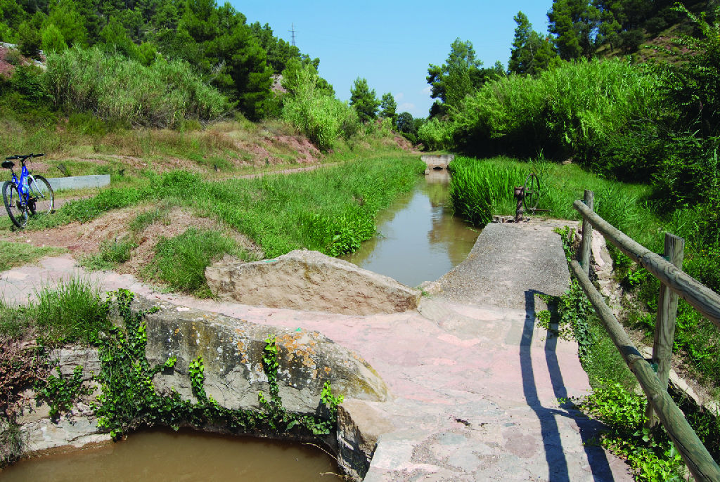Camino Natural de La Séquia