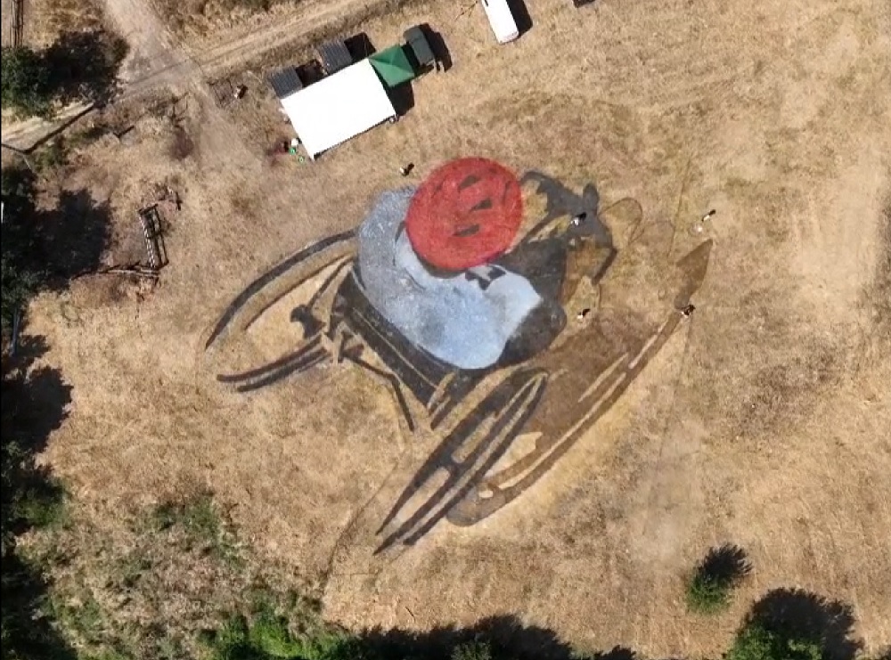 Land Art para promover la accesibilidad en los Caminos Naturales de España
