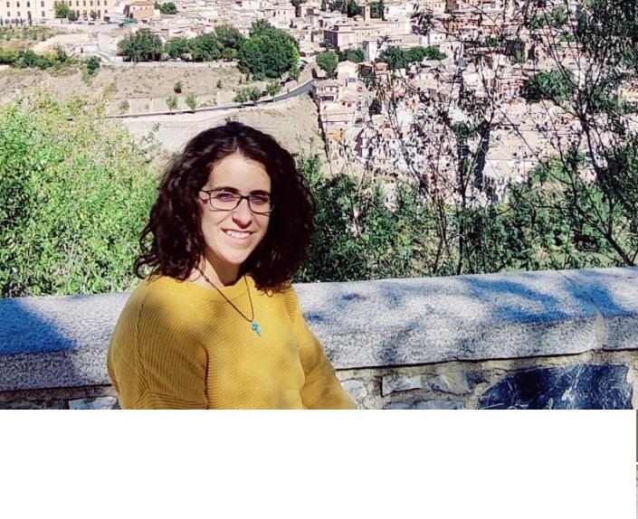 Esther Ramiro, experta en accesibilidad en la Fundación ONCE