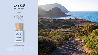 Detalle del Aroma de Camí de Cavalls