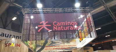Caminos Naturales en FITUR