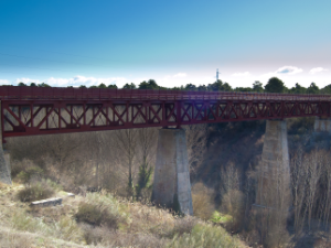 Puente de Hierro (Segovia)