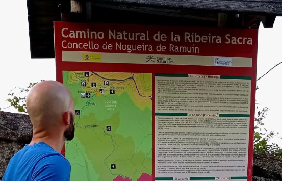 X Trail Ribeira Sacra 2026