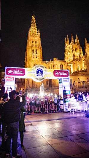 Noticia Carrera Nocturna Modúbar