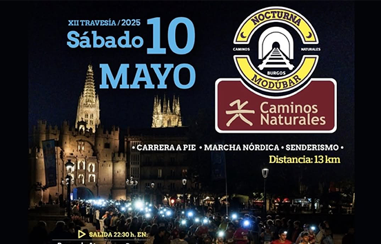 Noticia Carrera Nocturna Modúbar