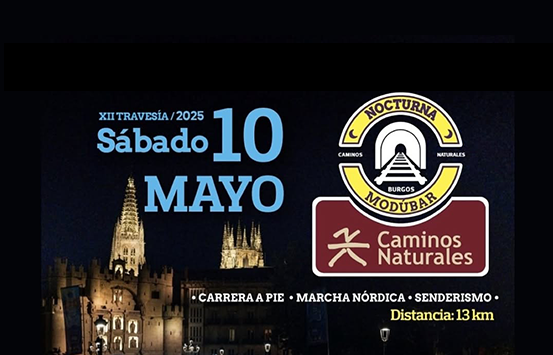 Noticia Carrera Nocturna Modúbar Noticia Carrera Nocturna Modúbar