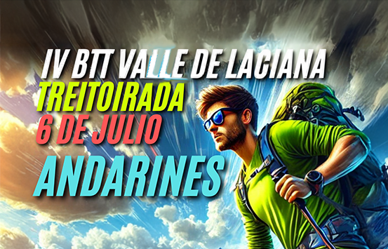 Noticia BTT Valle de Laciana-Treitorada Noticia BTT Valle de Laciana-Treitorada