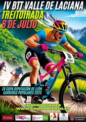 Noticia BTT Valle de Laciana-Treitorada