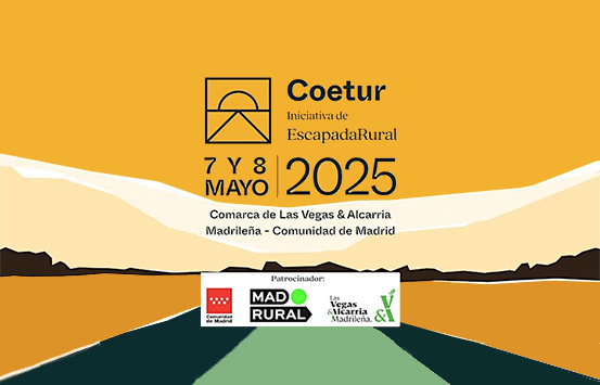 Caminos Naturales en el XI Congreso Europeo de Turismo Rural at_sgrcnir3@mapa.es