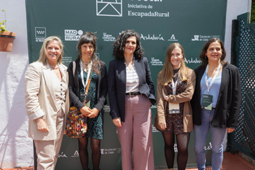 Caminos Naturales participa en COETUR 2025