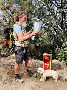 Caminos Naturales en Senderos con Juan y Migas
