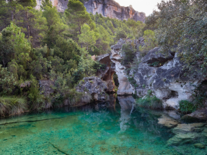 Camino Natural del Matarraña - Algars