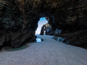Camino Natural de la cordillera Cantábrica