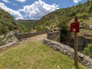 Camino Natural del Tajo