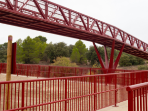 Pasarela del Renacimiento