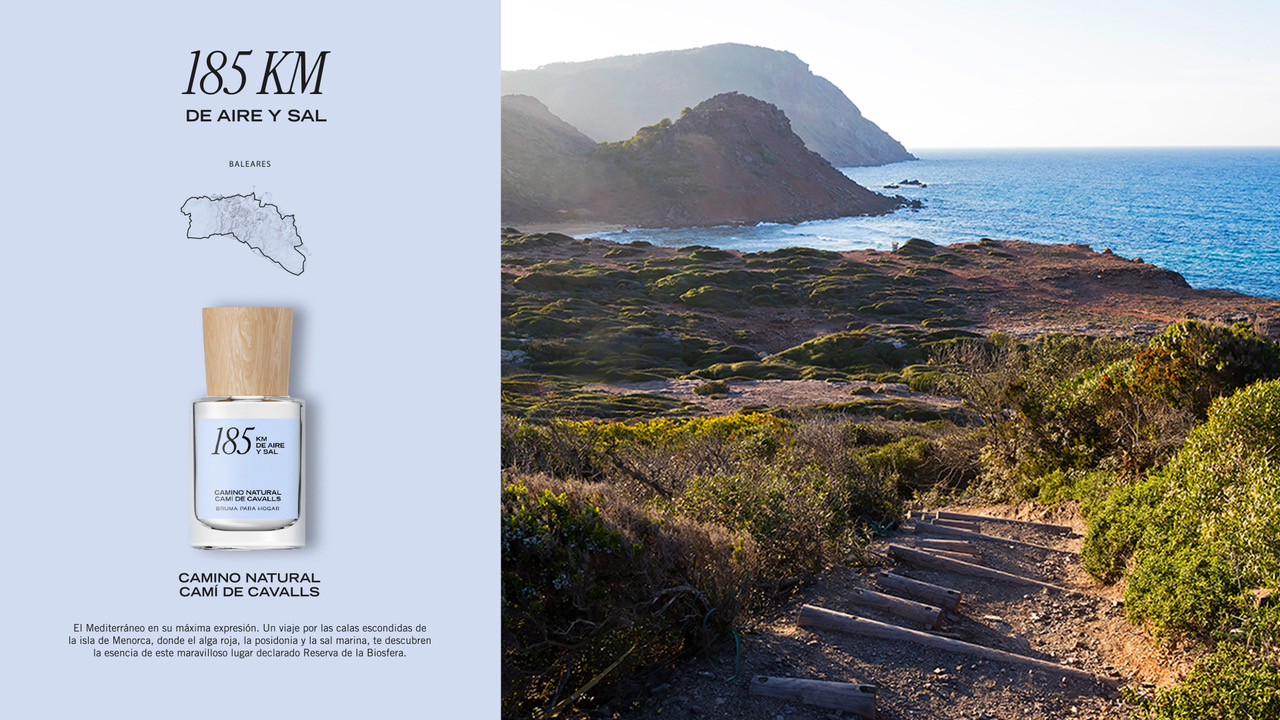 Imagen del Camino Natural Camí de Cavalls