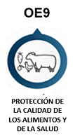 OE9 - Protección de la calidad de los alimentos y de la salud