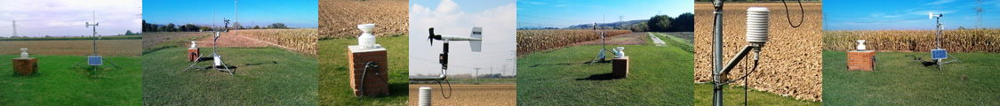 Estación Agroclimática 2