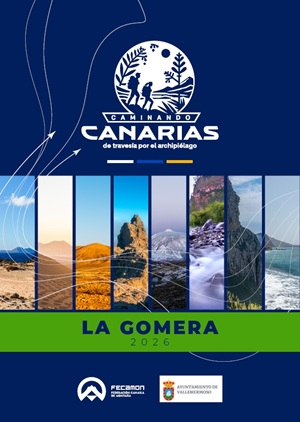 Caminando Canarias - La Gomera