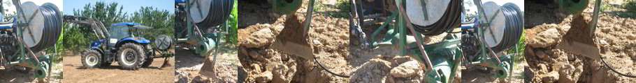 Goteo Subterraneo I 2