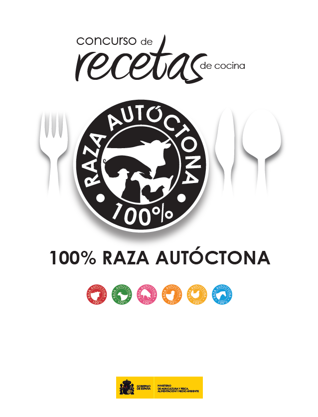 Cartel concurso recetas