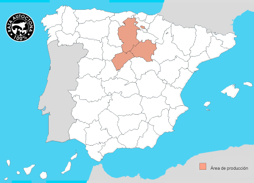 serrana negra