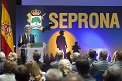 El Ministro del Interior ha presidido el 30º Aniversario de la creación del SEPRONA de la Guardia Civil. Durante este acto, Grande-Marlaska ha...
