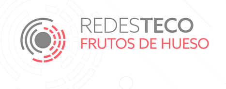 Logo REDES TECO FRUTA DE HUESO