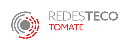 Logo REDES TECO TOMATE
