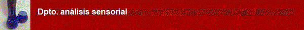Logo Dpto. análisis sensorial