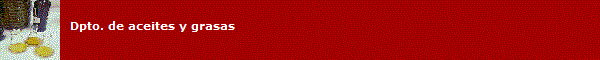Logo Dpto. Aceites y Grasas