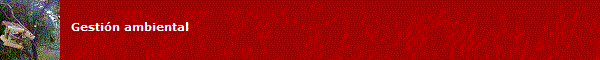 Logo Gestión Ambiental