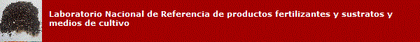 Logo LNR productos fertilizantes y sustratos y medios de cultivo
