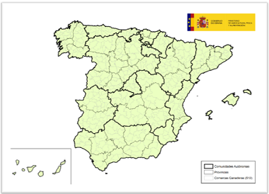 Mapa España comarcas ganaderas 2026_reducida