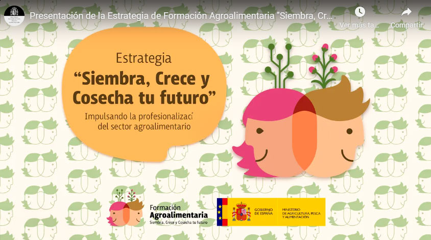 Estrategia Siembra, Crece y Cosecha tu Futuro 