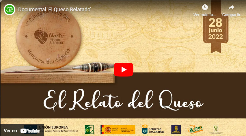 Documental El Queso Relatado