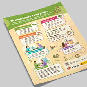 Tu experiencia es un grado