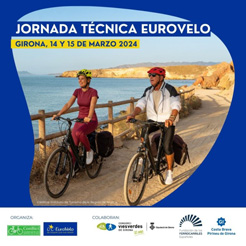 Jornada Anual EuroVelo "Retos y visión de futuro del Cicloturismo"